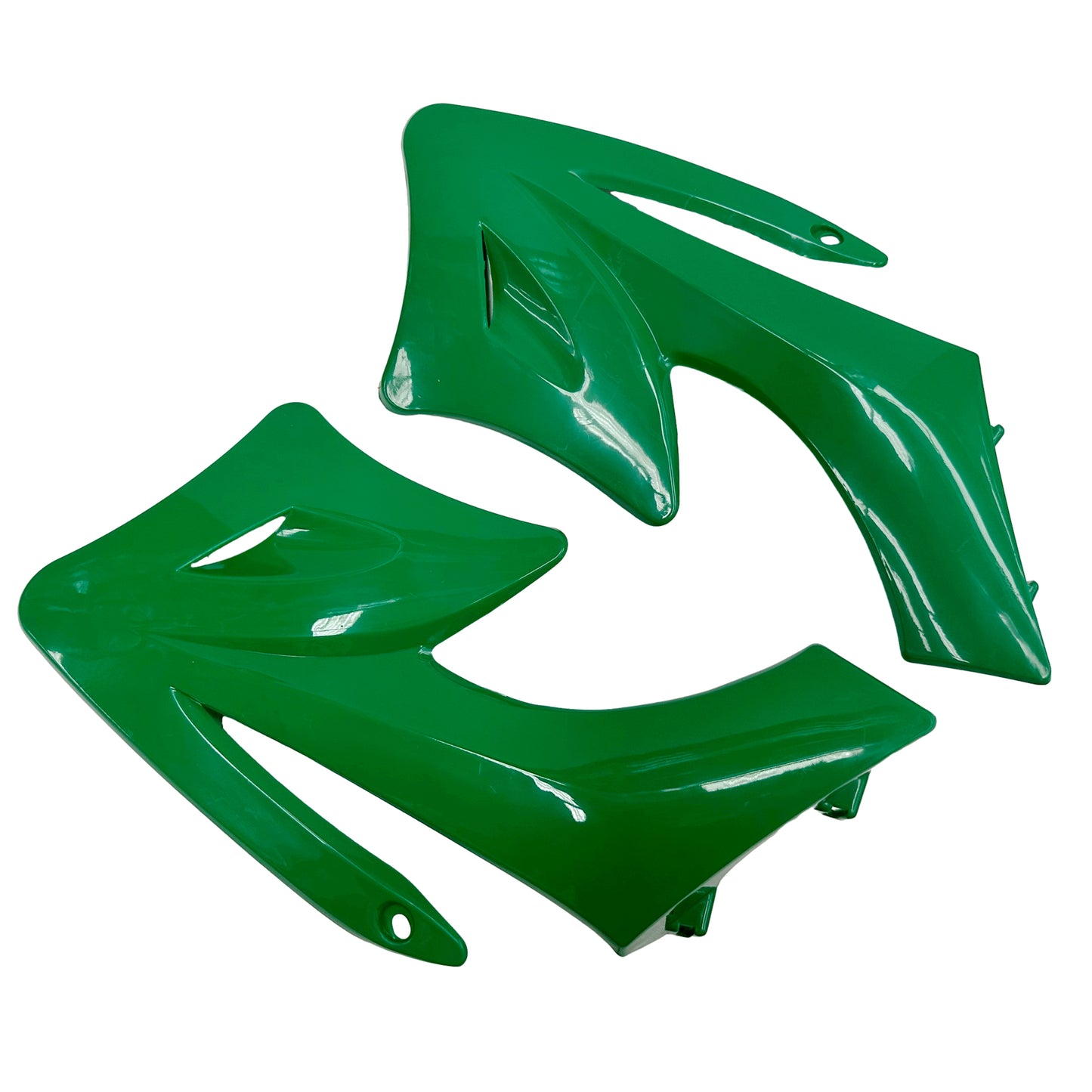 GREEN APOLLO ORION Plastics Guard Fender Fairing 125cc 250cc PIT PRO Dirt Bike