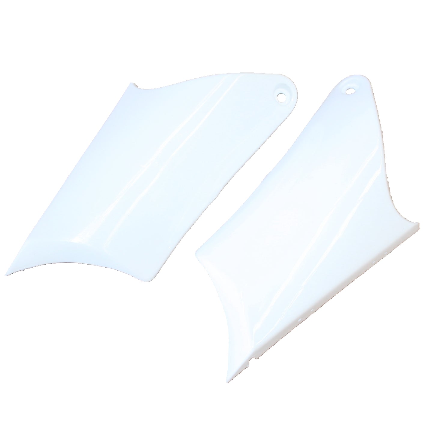 WHITE APOLLO ORION Plastics Guard Fender Fairing 125cc 250cc PIT PRO Dirt Bike