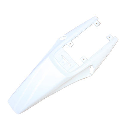 WHITE APOLLO ORION Plastics Guard Fender Fairing 125cc 250cc PIT PRO Dirt Bike