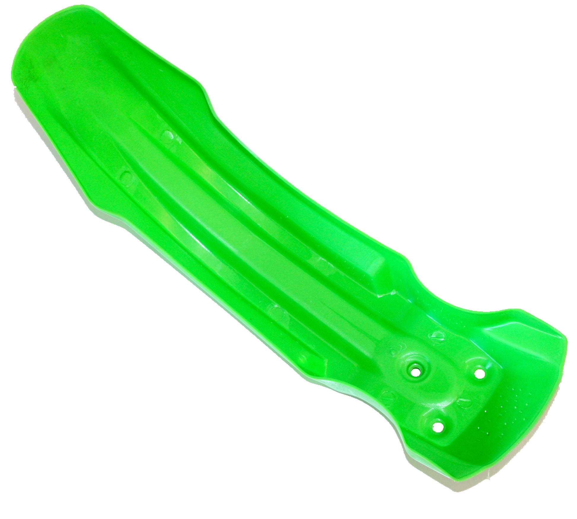 BLUE Plastic Front Tank Side Guard Fender Fairing CRF50 STYLE PIT PRO Dirt Bike