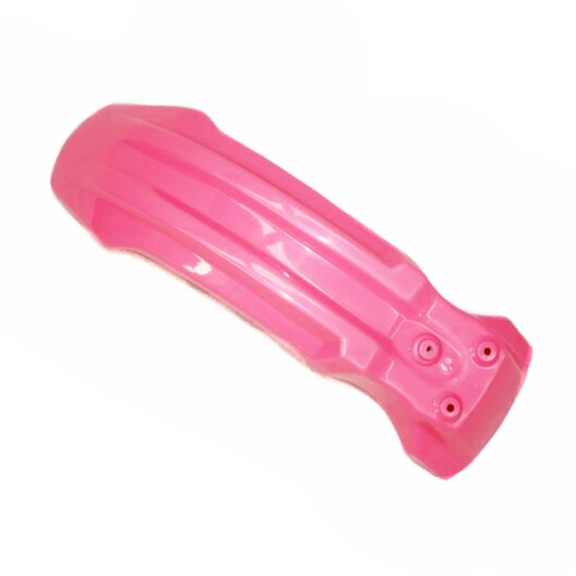 PINK Plastic Front Wheel Mud Guard Fender Orion Apollo 125 250cc PIT Dirt Bike