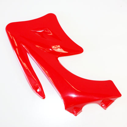 RED Plastic Front RIGHT Tank Side Guard Fender APOLLO ORION 250 PIT Dirt Bike