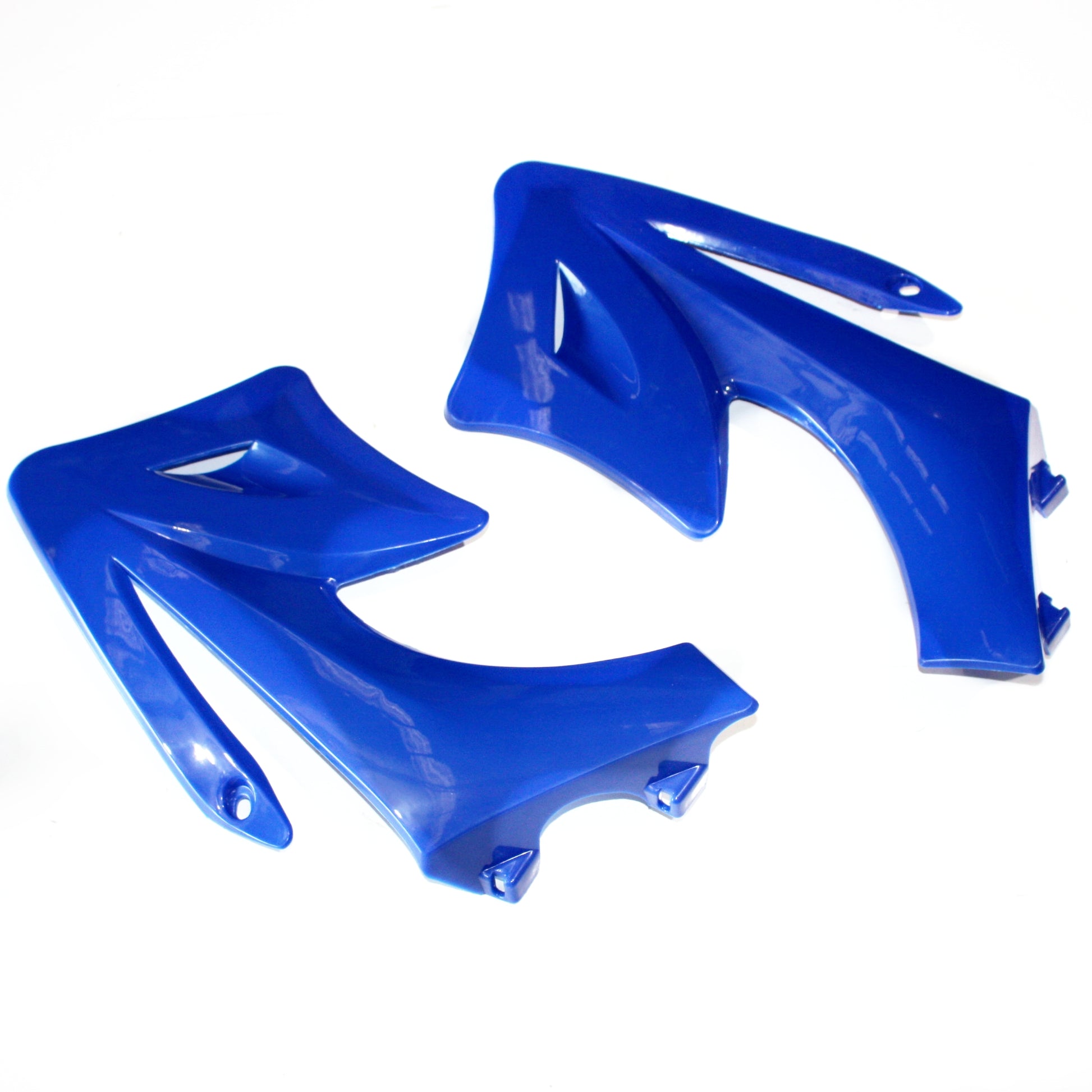 BLUE APOLLO ORION Plastics Guard Fender Fairing 125cc 250cc PIT PRO Dirt Bike