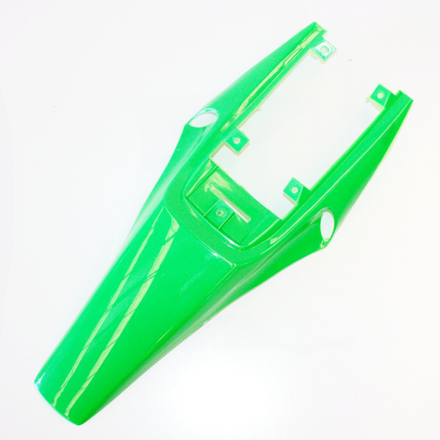 GREEN Plastic Rear Tail Mud Guard Fender APOLLO ORION Style 250CC PIT Dirt Bike