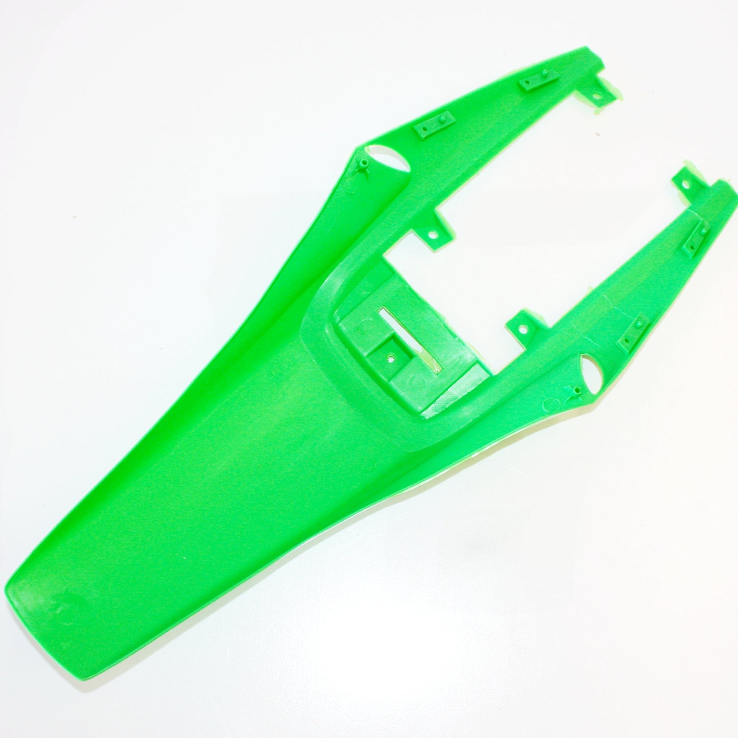 GREEN Plastic Rear Tail Mud Guard Fender APOLLO ORION Style 250CC PIT Dirt Bike