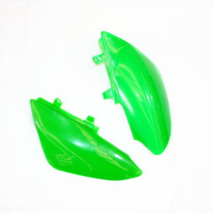 GREEN Fairing Fender Guard + Seat+ Fuel Tank CRF50 110cc 125cc PIT PRO Dirt Bike