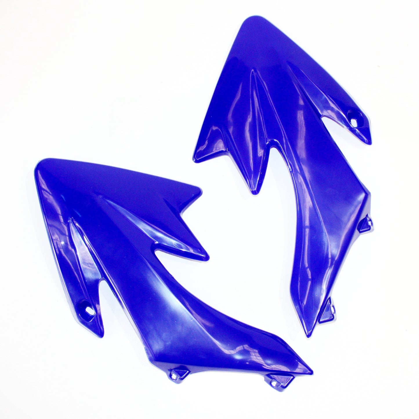 BLUE Plastics Guard Fairing Fender Kit CRF50 110cc 125cc PIT PRO Trail Dirt Bike