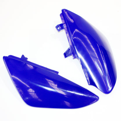 BLUE Plastics Guard Fairing Fender Kit CRF50 110cc 125cc PIT PRO Trail Dirt Bike