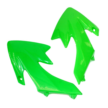 GREEN Plastics Fairing Fender Kit CRF50 110cc 125cc140cc PIT PRO Trail Dirt Bike