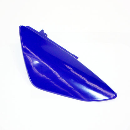 Blue Plastic Rear LEFT Side NO Guard Fender CRF50Style PIT PRO Trail Dirt Bike