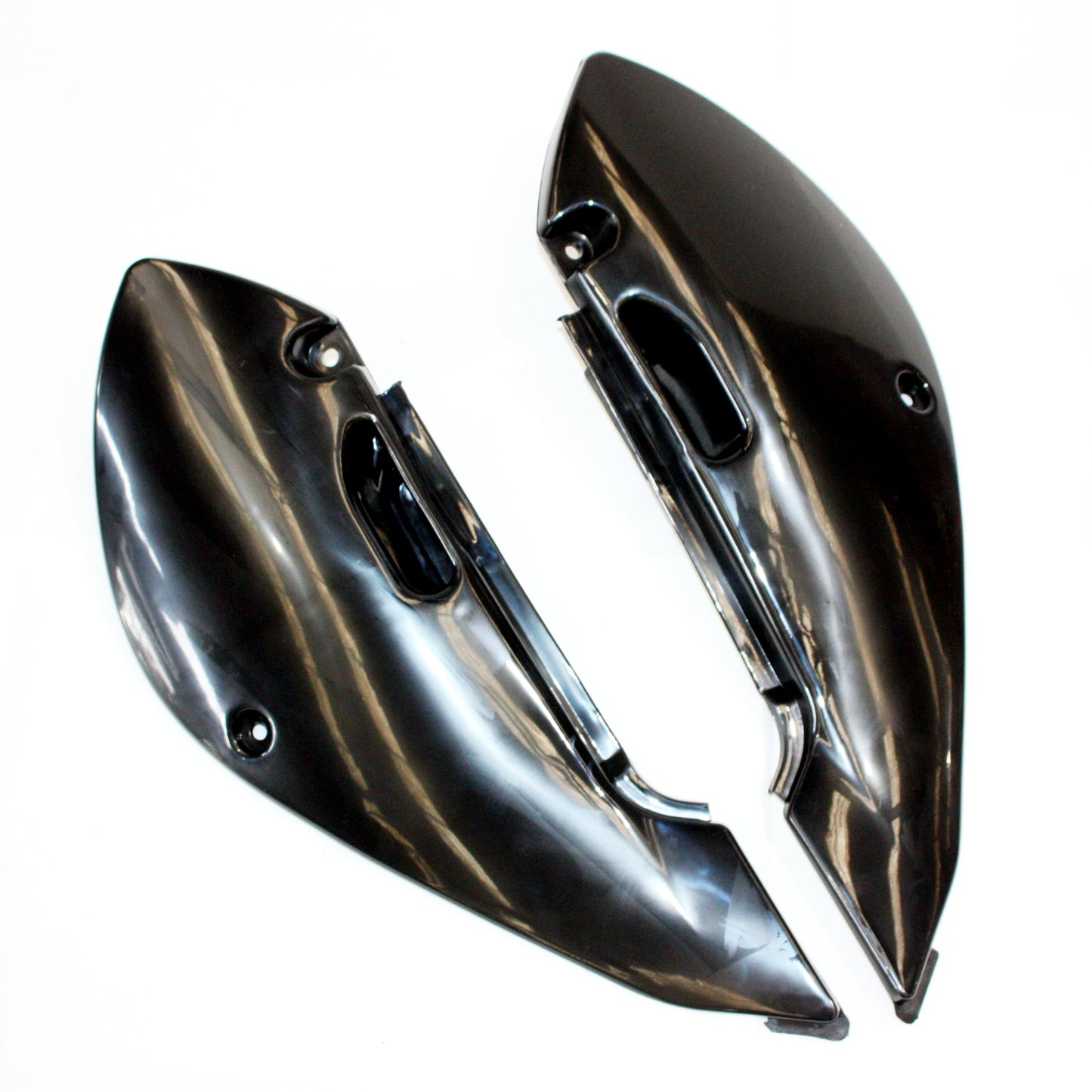 BLACK Plastics Fairing Fender Kit KLX110  125cc PIT PRO Trail Dirt Big Foot Bike