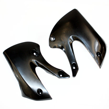 BLACK Plastics Fairing Fender Kit KLX110  125cc PIT PRO Trail Dirt Big Foot Bike