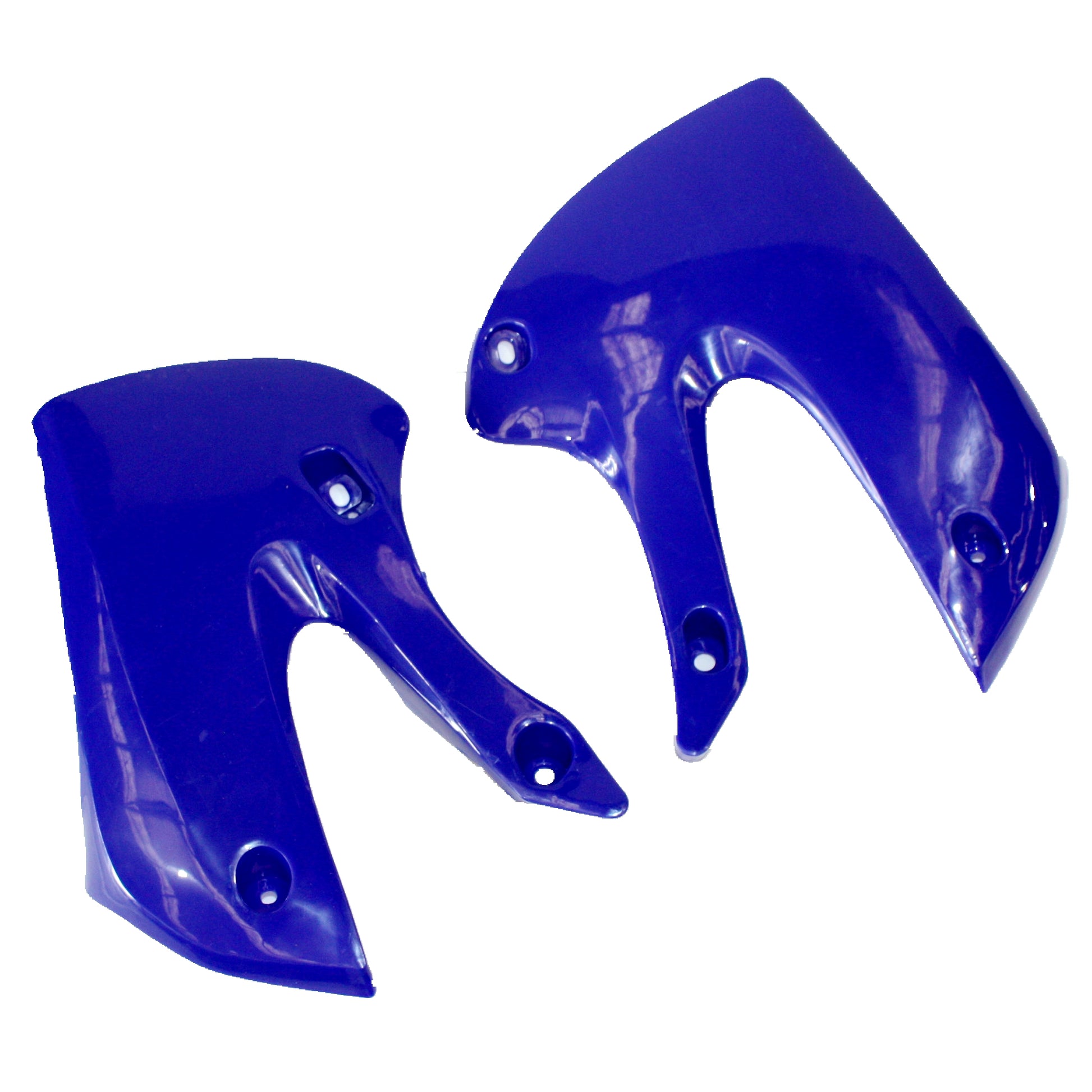 BLUE Fairing Fender Kit Plastics KLX110 125cc PIT PRO Trail Dirt Big Foot Bike