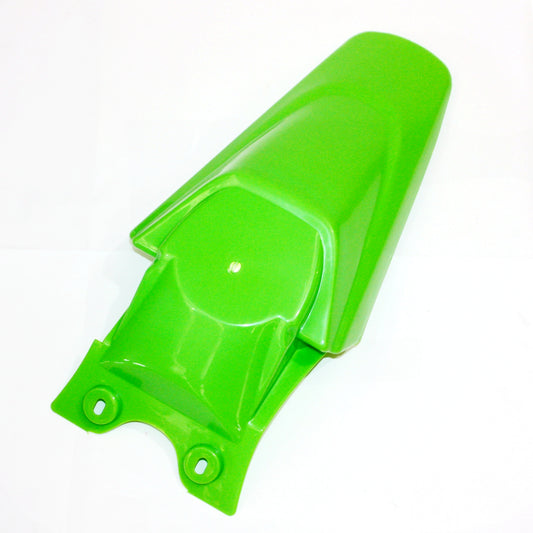 GREEN Plastics Fairing Fender Kit KLX110 STYLE 125CC PIT PRO Dirt Big Foot Bike