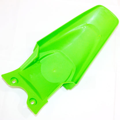 GREEN Plastics Fairing Fender Kit KLX110 STYLE 125CC PIT PRO Dirt Big Foot Bike