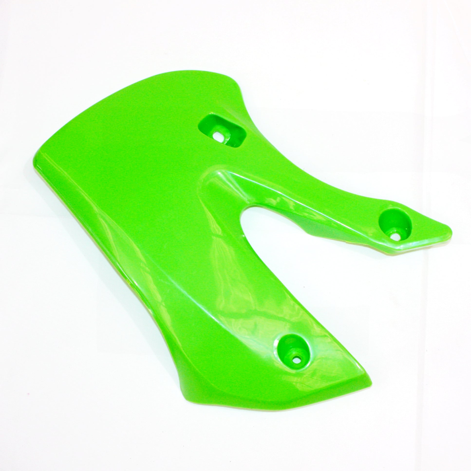 GREEN Plastics Fairing Fender Kit KLX110 STYLE 125CC PIT PRO Dirt Big Foot Bike