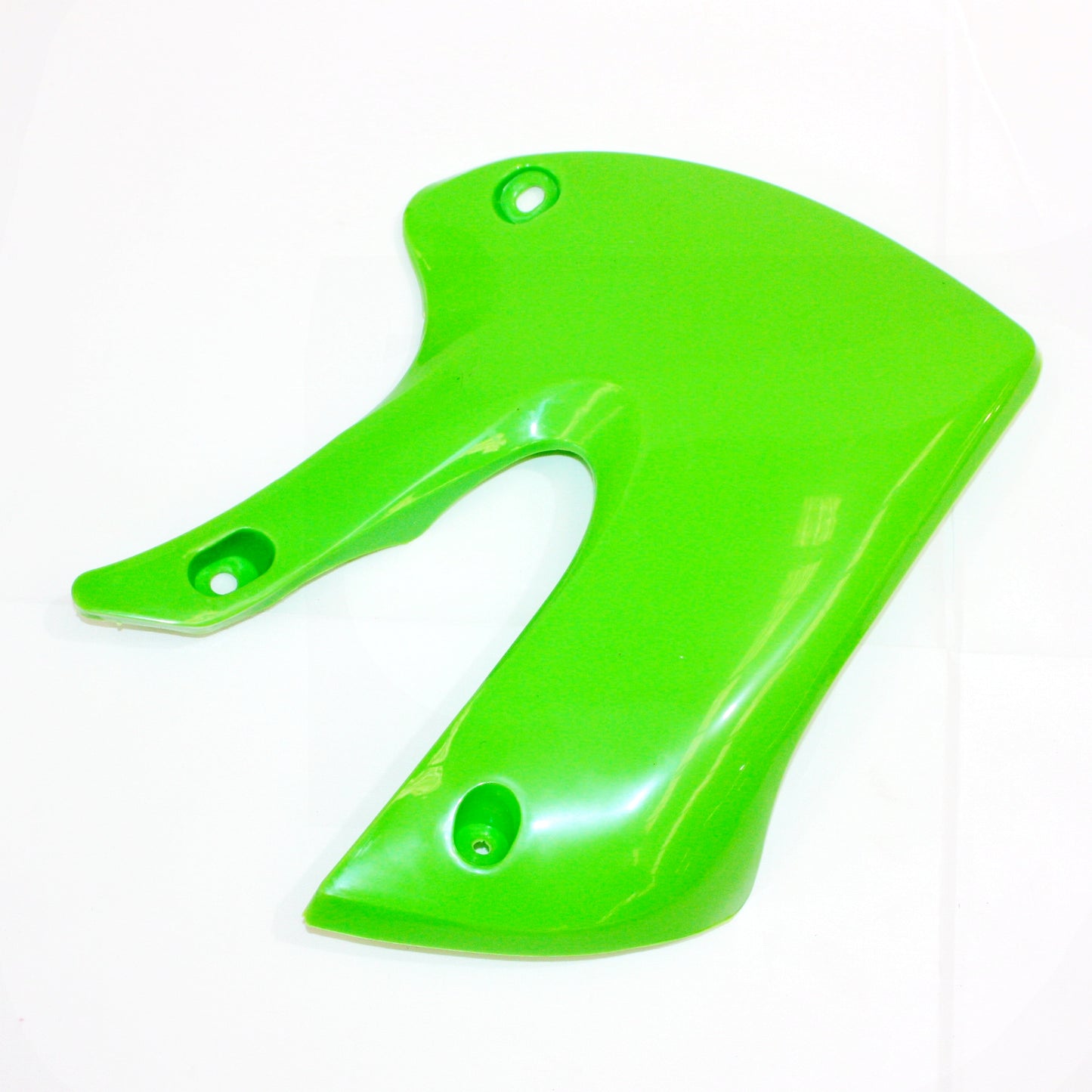 GREEN Plastics Fairing Fender Kit KLX110 STYLE 125CC PIT PRO Dirt Big Foot Bike