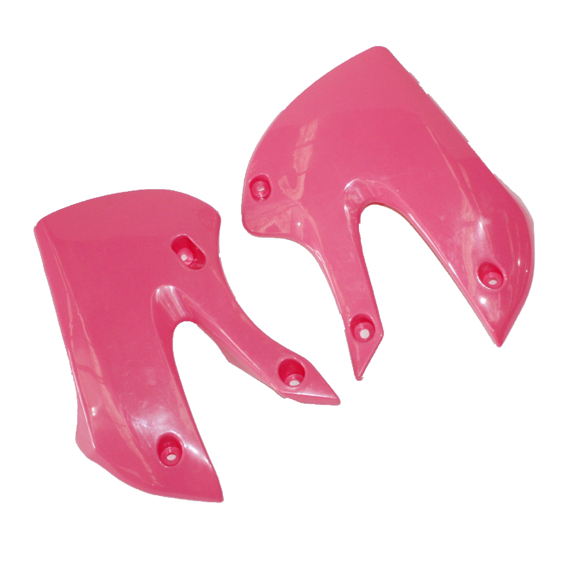 PINK Plastics Fairing Fender Kit KLX110 125cc PIT PRO Trail Dirt Big Foot Bike