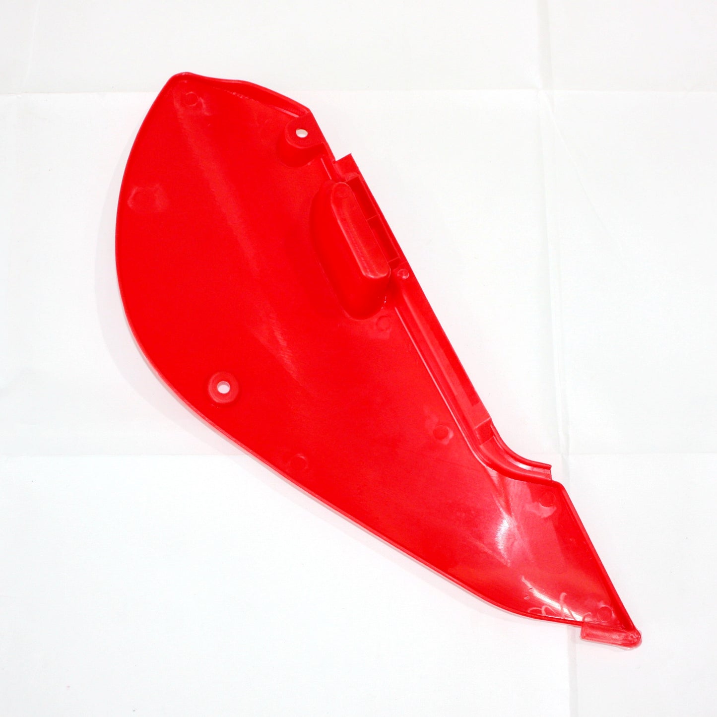 RED Fairing Fender Kit Plastics Guard KLX110 STYLE PIT PRO Dirt Big Foot Bike