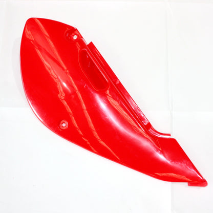 RED Fairing Fender Kit Plastics Guard KLX110 STYLE PIT PRO Dirt Big Foot Bike