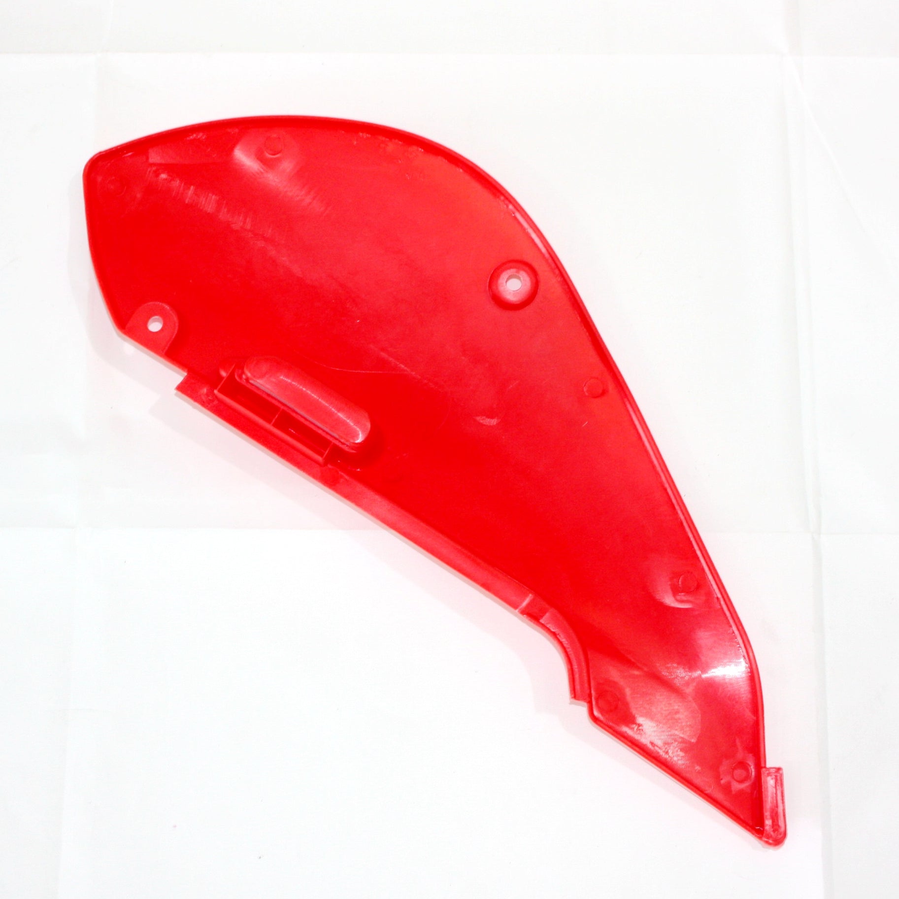 RED Fairing Fender Kit Plastics Guard KLX110 STYLE PIT PRO Dirt Big Foot Bike