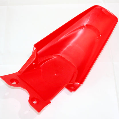 RED Fairing Fender Kit Plastics Guard KLX110 STYLE PIT PRO Dirt Big Foot Bike