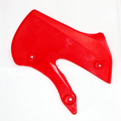 RED Fairing Fender Kit Plastics Guard KLX110 STYLE PIT PRO Dirt Big Foot Bike