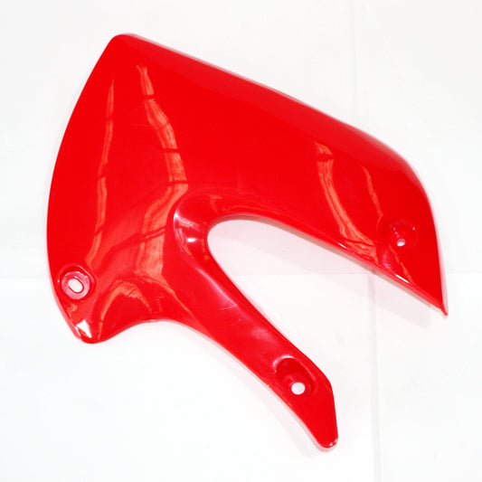 RED Fairing Fender Kit Plastics Guard KLX110 STYLE PIT PRO Dirt Big Foot Bike