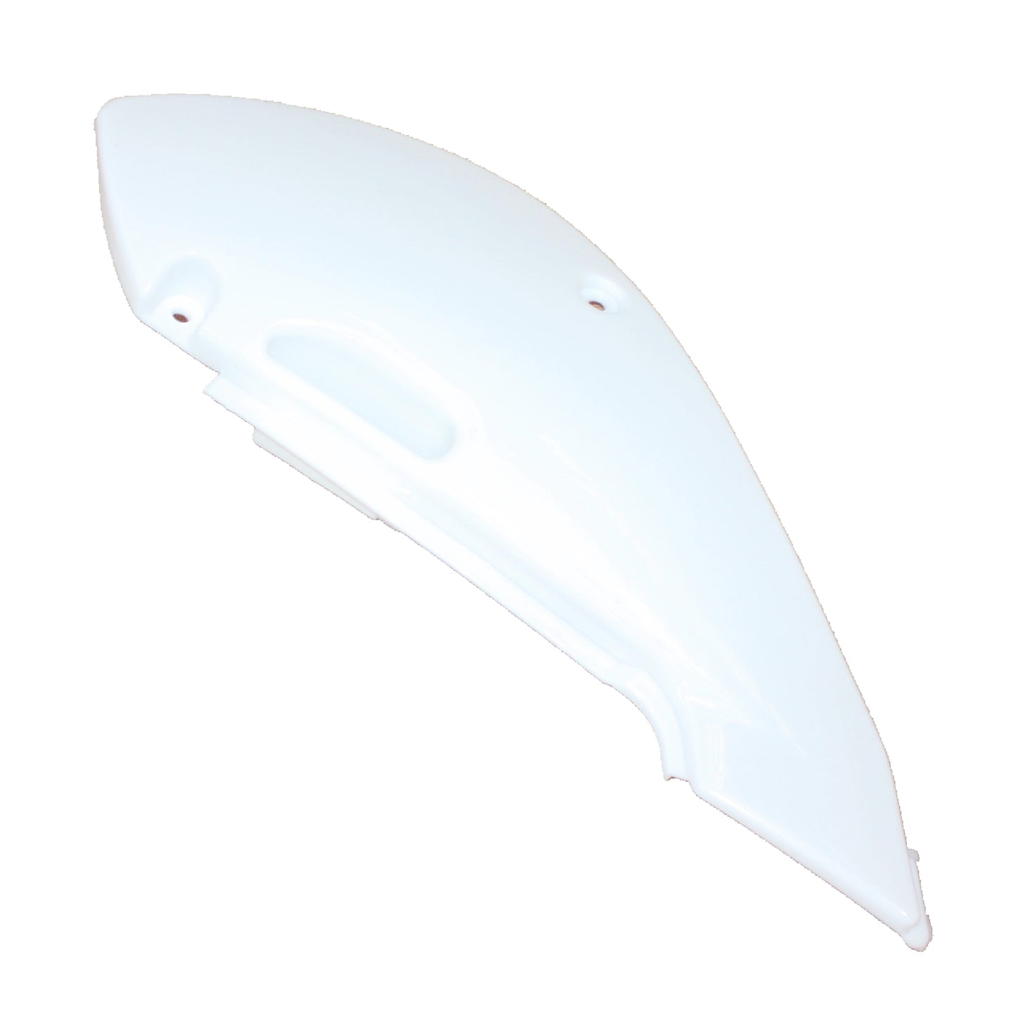 WHITE Plastics Fairing Fender Kit KLX110 STYLE 125cc PIT PRO Dirt Big Foot Bike