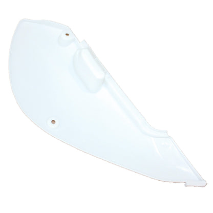 WHITE Plastics Fairing Fender Kit KLX110 STYLE 125cc PIT PRO Dirt Big Foot Bike