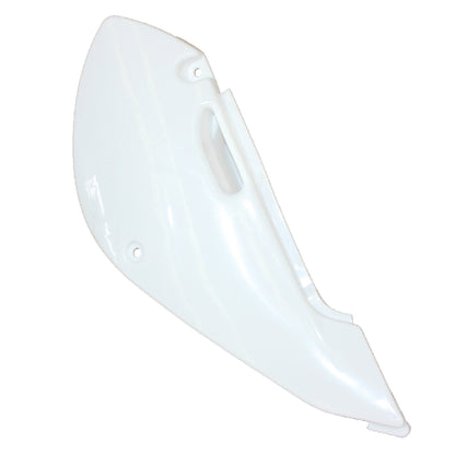 WHITE Plastics Fairing Fender Kit KLX110 STYLE 125cc PIT PRO Dirt Big Foot Bike