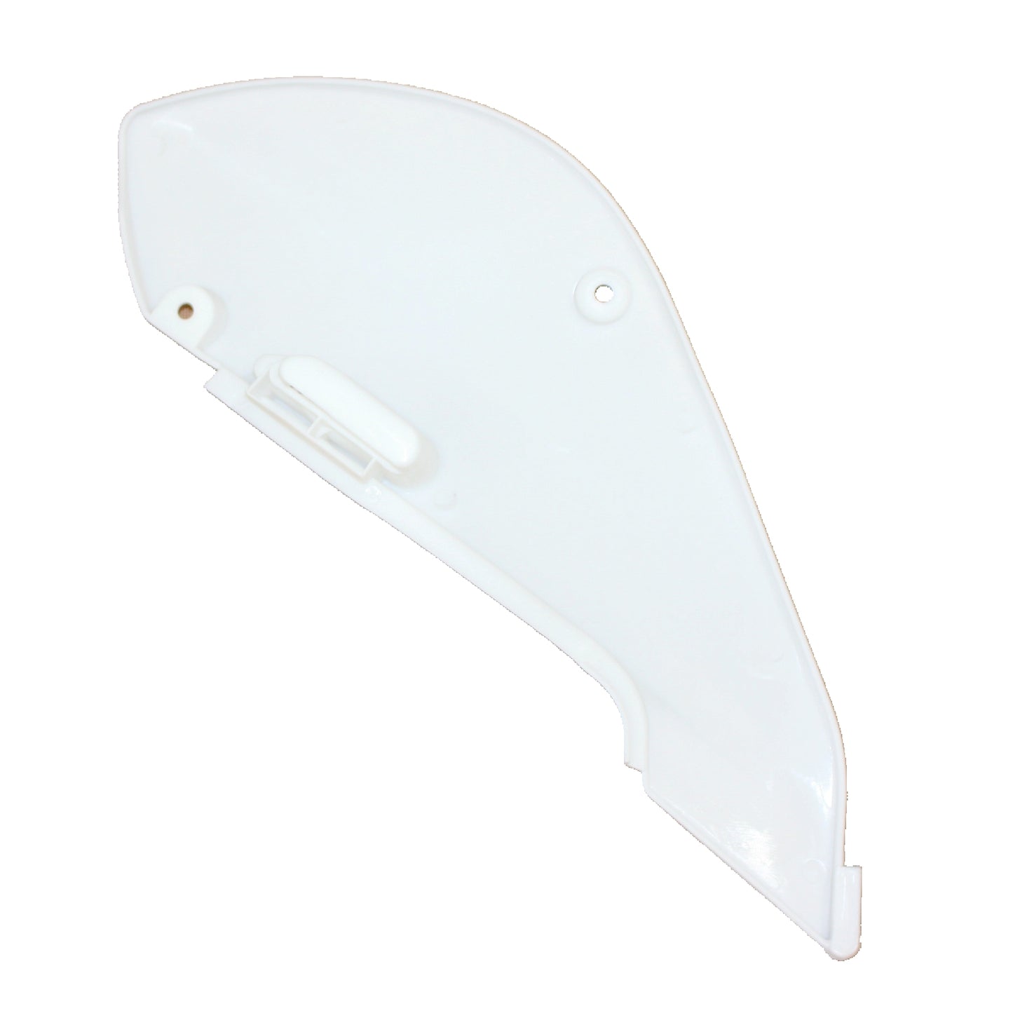 WHITE Plastics Fairing Fender Kit KLX110 STYLE 125cc PIT PRO Dirt Big Foot Bike