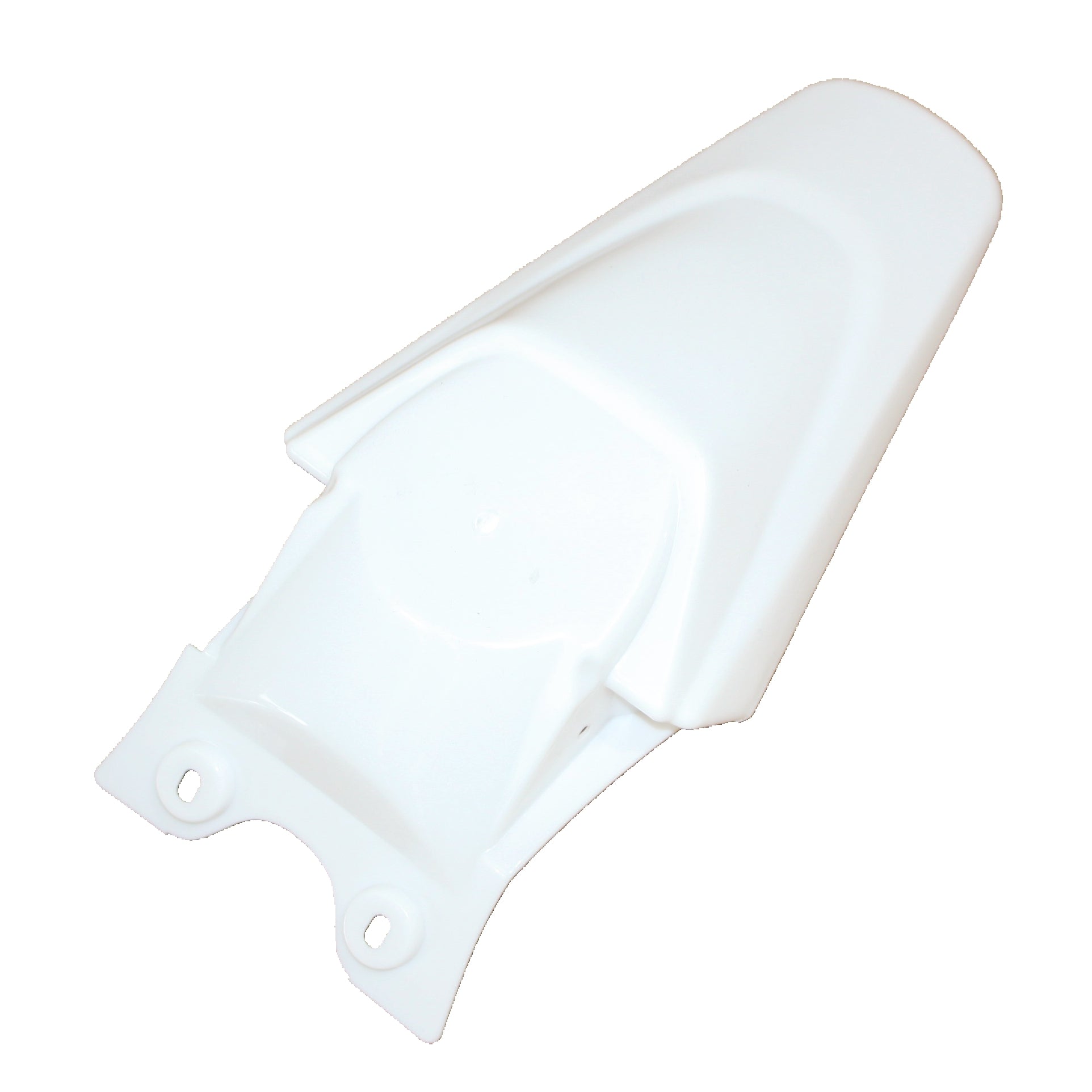 thumbnail image 2 of BLYGO Green Plastic Rear Mud Guard Fender For KLX110 Style Pit Bikes & Trail Dirt Bikes 2 of 6
