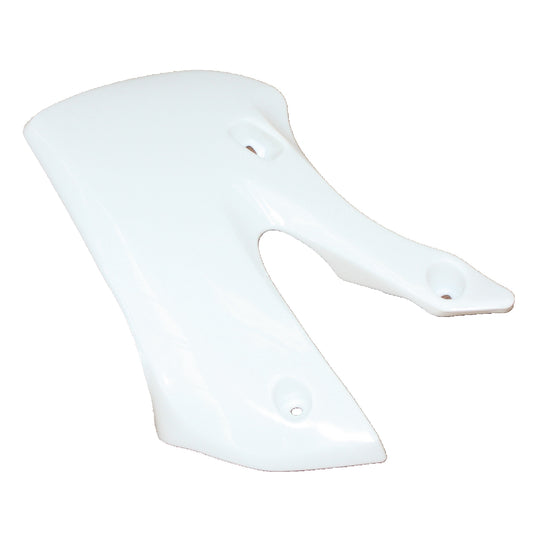 WHITE Plastics Fairing Fender Kit KLX110 STYLE 125cc PIT PRO Dirt Big Foot Bike