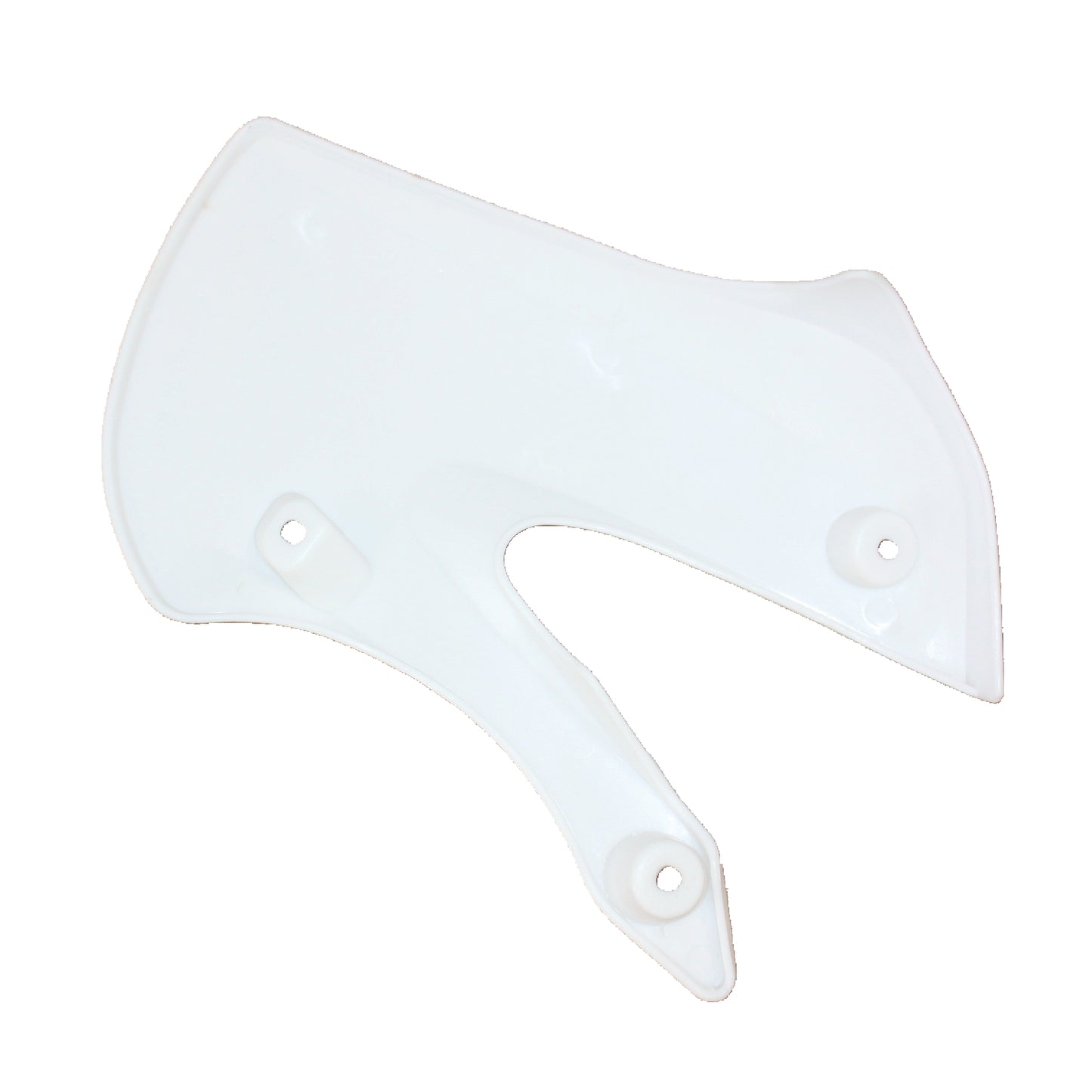 WHITE Plastics Fairing Fender Kit KLX110 STYLE 125cc PIT PRO Dirt Big Foot Bike