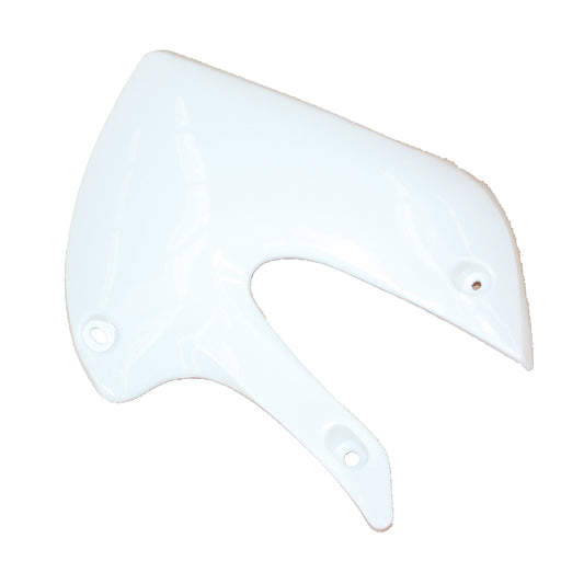 WHITE Plastics Fairing Fender Kit KLX110 STYLE 125cc PIT PRO Dirt Big Foot Bike