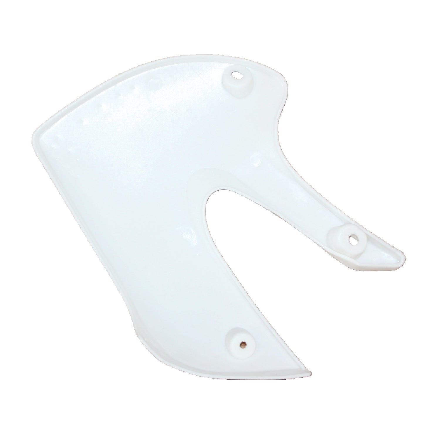 WHITE Plastics Fairing Fender Kit KLX110 STYLE 125cc PIT PRO Dirt Big Foot Bike