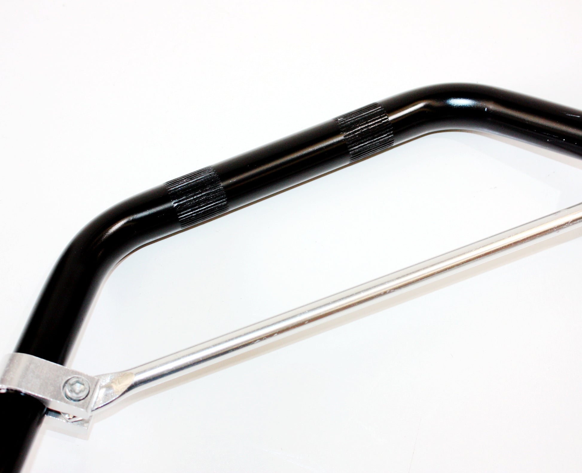 BLACK Alloy Handle Bar 70c 110cc 125cc 140cc 150cc PIT PRO Trail Quad Dirt Bike