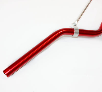 RED Alloy Handle Bar 70cc 110cc 125cc 140cc 150cc PIT PRO Trail Quad Dirt Bike