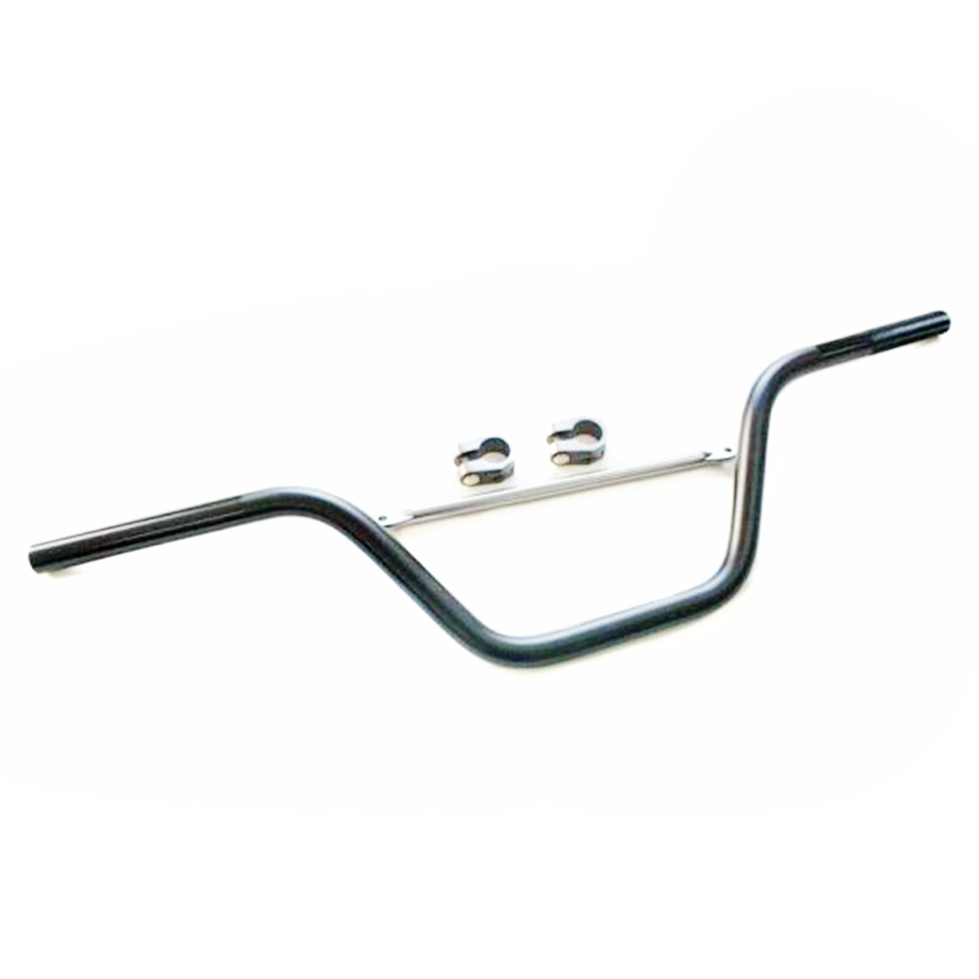 BLACK Alloy Pro taper Style HIGH Handle Bar 110cc 125cc 160cc PIT PRO Dirt Bike