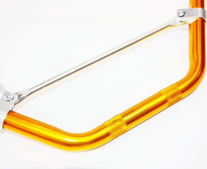 GOLD Alloy Handle Bar 70cc 110cc 125cc 140cc 150cc PIT PRO Trail Quad Dirt Bike