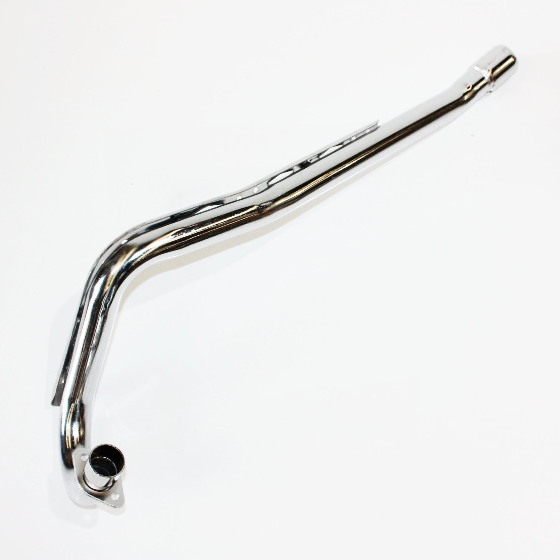 Exhaust Pipe &amp; 38mm Muffler System 125cc 140cc 150cc PIT PRO Dirt Quad Bike ATV