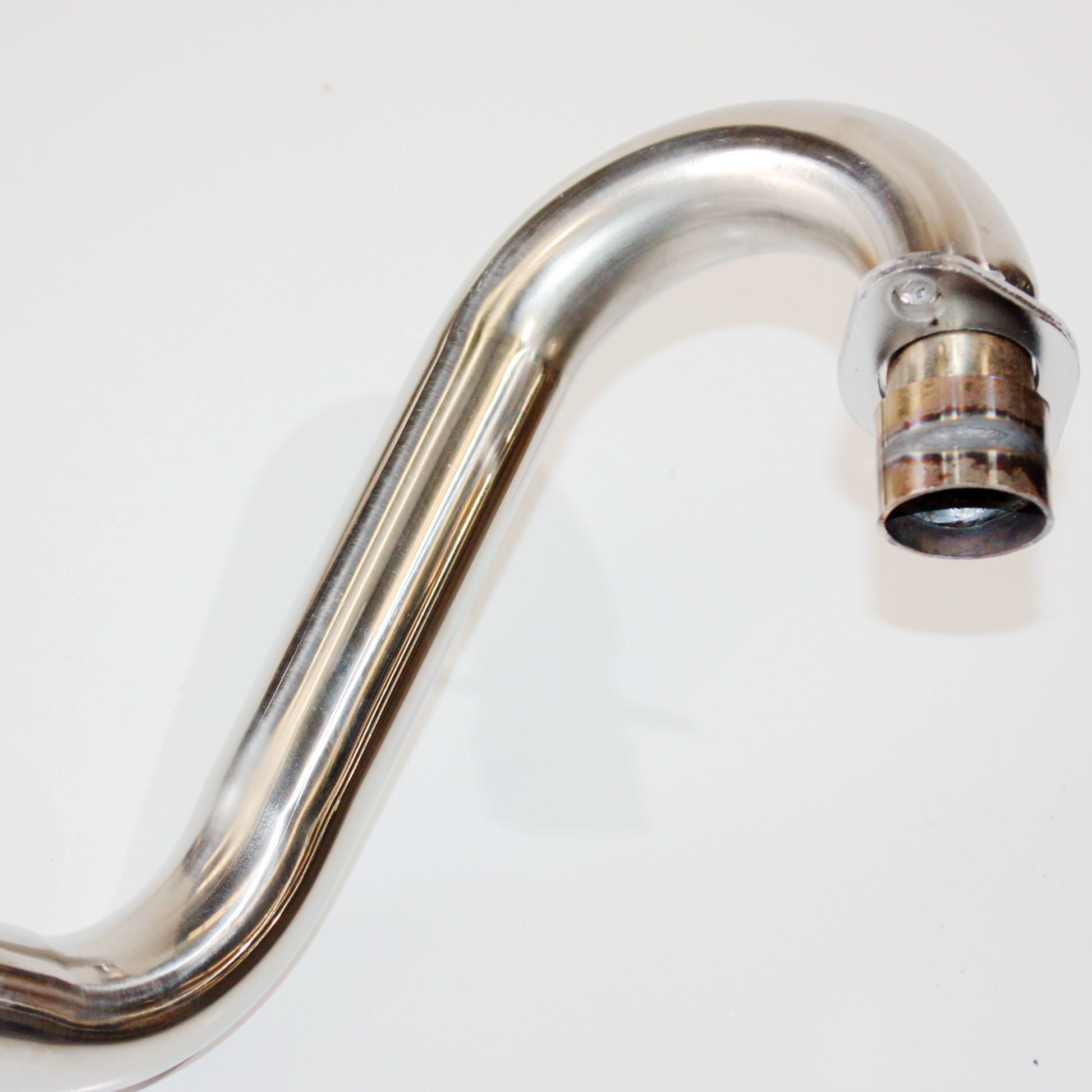 Twin Bigbore Exhaust Pipe + Mufflers 125cc 150cc 160cc PITPRO TRAIL DIRT BIKE