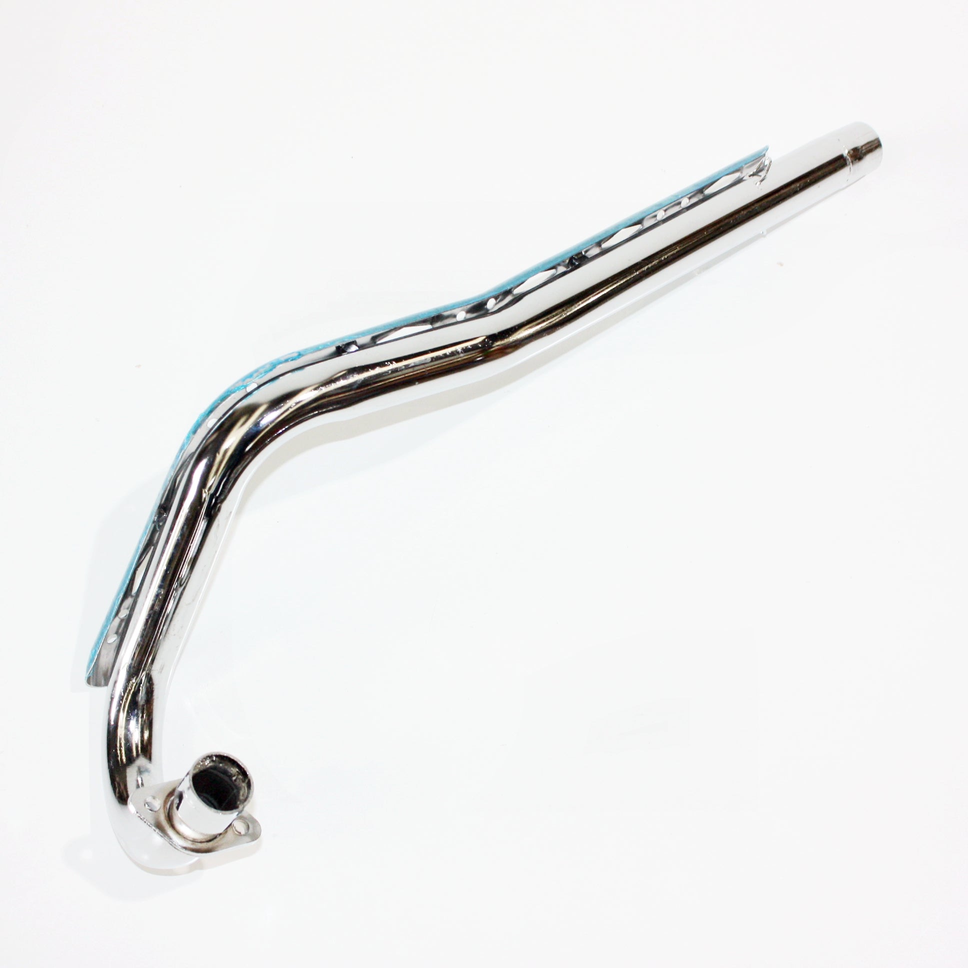 Bigbore Exhaust Pipe + 32mm Muffler System 150cc 160cc PIT PRO Trail Dirt Bike