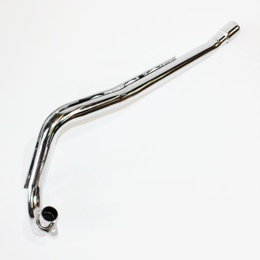 38mm Flange End Exhaust Pipe 125c 140cc 150cc PIT PRO Trail Dirt Quad Bike ATV