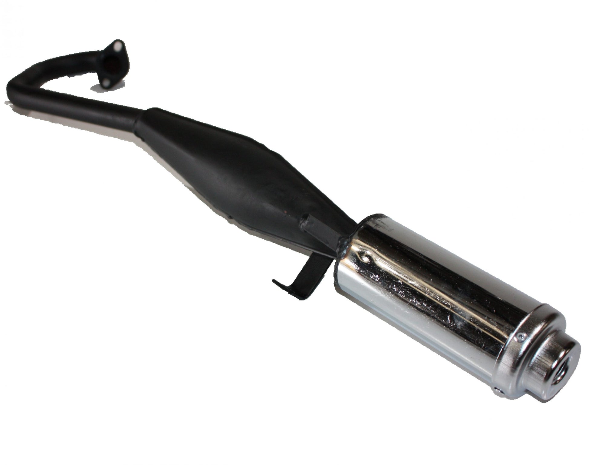 Exhaust Pipe Muffler 43cc 47cc 49cc Mini PIT Pocket Chopper Quad