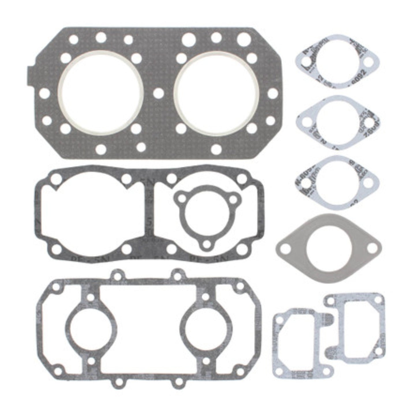 PWC VERTEX TOP END GASKET KIT 610102