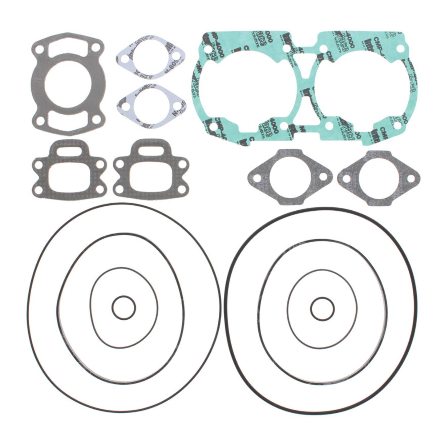 PWC VERTEX TOP END GASKET KIT 610200