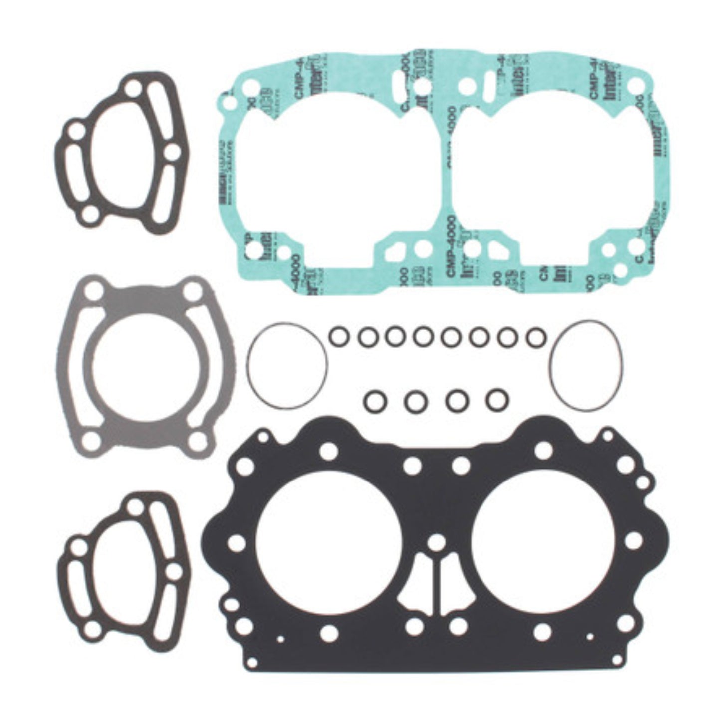 PWC VERTEX TOP END GASKET KIT 610206