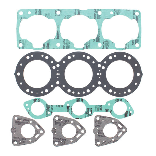 PWC VERTEX TOP END GASKET KIT 610405